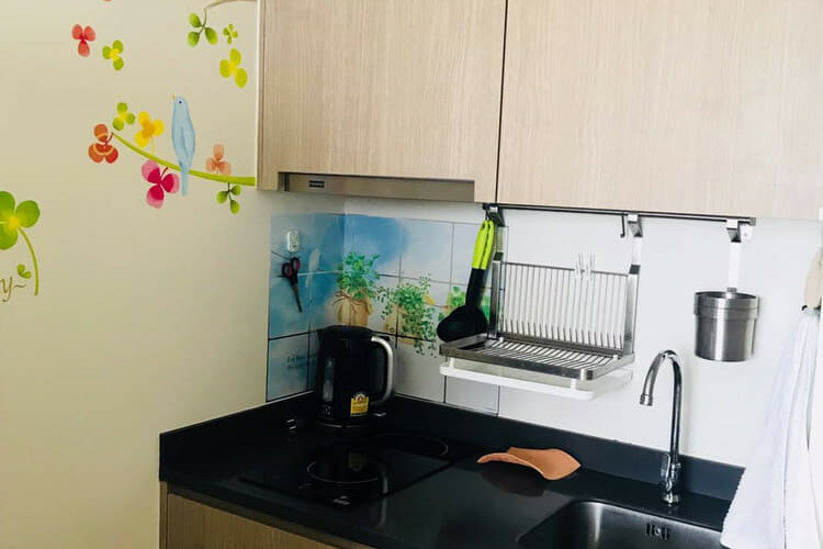 Кондоминиум в Паттайе, Таиланд | THE246607