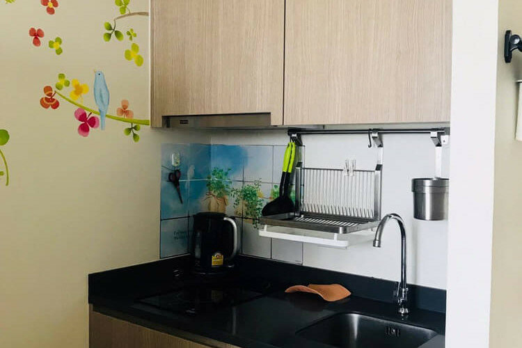 Кондоминиум в Паттайе, Таиланд | THE246607