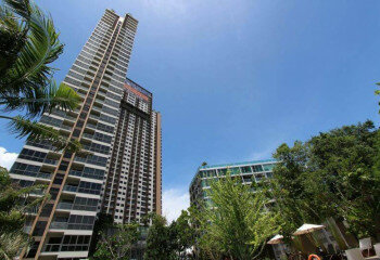 Кондоминиум в Паттайе, Таиланд | THE246607