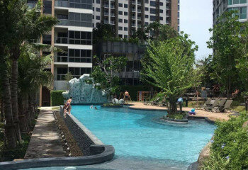 Кондоминиум в Паттайе, Таиланд | THE246607