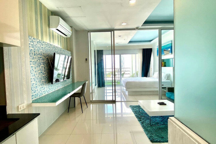 Кондоминиум в Паттайе, Таиланд | THE346614