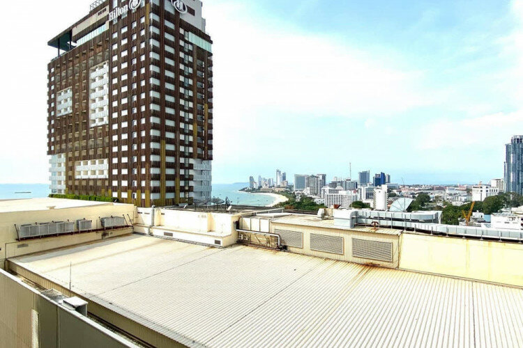 Кондоминиум в Паттайе, Таиланд | THE346614