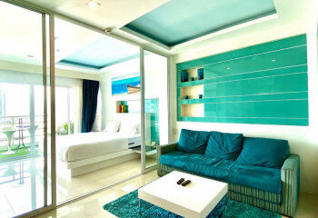 Кондоминиум в Паттайе, Таиланд | THE346614