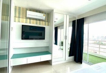 Кондоминиум в Паттайе, Таиланд | THE346614