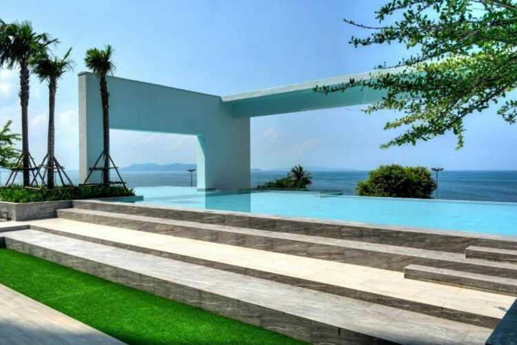 Кондоминиум в Паттайе, Таиланд | THE148170