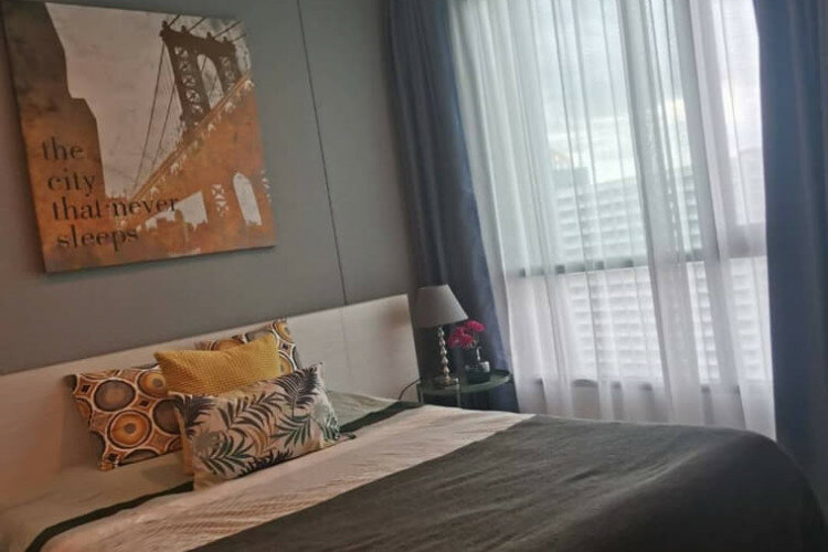 Кондоминиум в Паттайе, Таиланд | THE148170