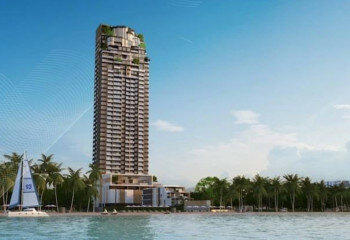 Кондоминиум в Паттайе, Таиланд | THE148170