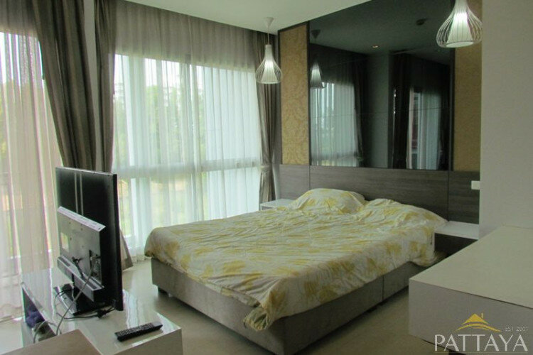 Кондоминиум в Джомтьене, Паттайя, Таиланд | THE122495