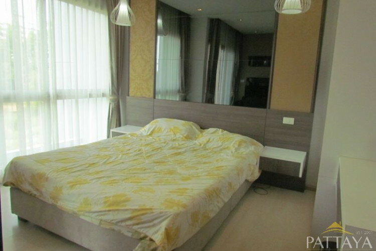 Кондоминиум в Джомтьене, Паттайя, Таиланд | THE122495