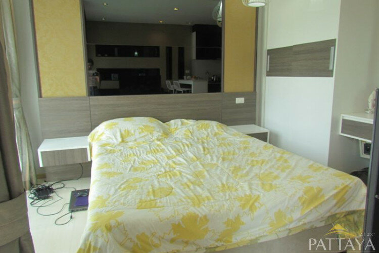 Кондоминиум в Джомтьене, Паттайя, Таиланд | THE122495