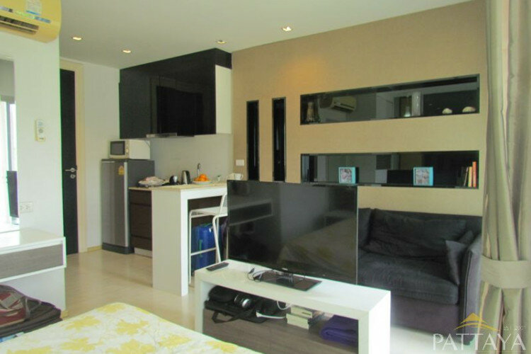 Кондоминиум в Джомтьене, Паттайя, Таиланд | THE122495