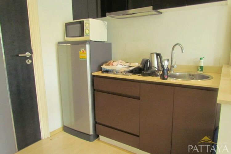 Кондоминиум в Джомтьене, Паттайя, Таиланд | THE122495