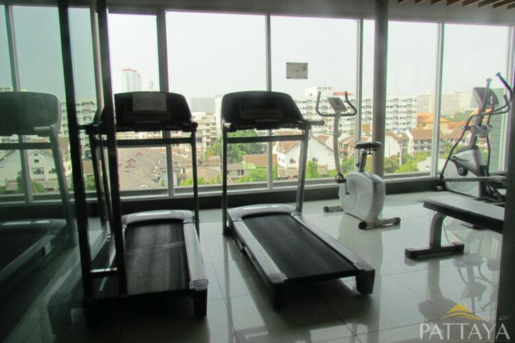 Кондоминиум в Джомтьене, Паттайя, Таиланд | THE122495