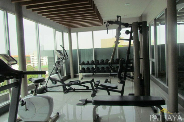 Кондоминиум в Джомтьене, Паттайя, Таиланд | THE122495