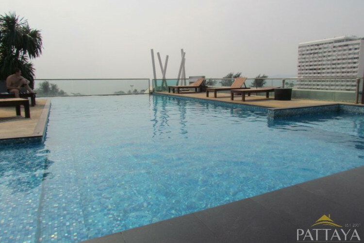 Кондоминиум в Джомтьене, Паттайя, Таиланд | THE122495