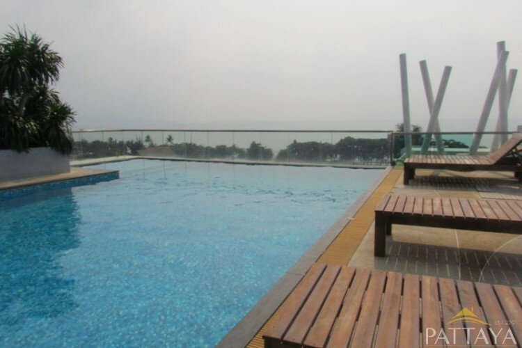 Кондоминиум в Джомтьене, Паттайя, Таиланд | THE122495