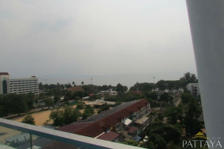 Кондоминиум в Джомтьене, Паттайя, Таиланд | THE122495