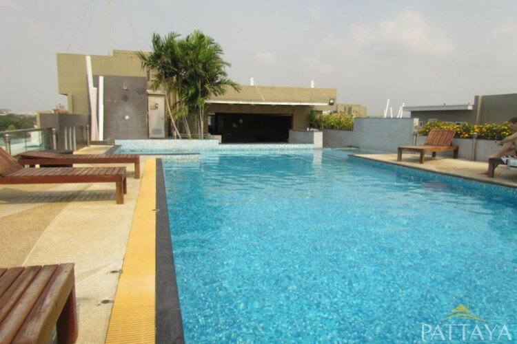 Кондоминиум в Джомтьене, Паттайя, Таиланд | THE122495