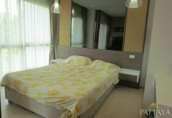 Кондоминиум в Джомтьене, Паттайя, Таиланд | THE122495