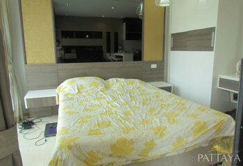 Кондоминиум в Джомтьене, Паттайя, Таиланд | THE122495