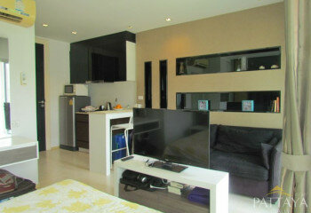 Кондоминиум в Джомтьене, Паттайя, Таиланд | THE122495