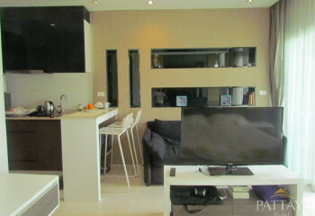 Кондоминиум в Джомтьене, Паттайя, Таиланд | THE122495