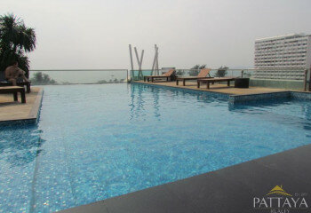 Кондоминиум в Джомтьене, Паттайя, Таиланд | THE122495