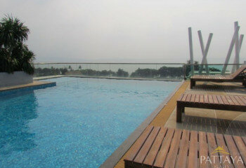 Кондоминиум в Джомтьене, Паттайя, Таиланд | THE122495