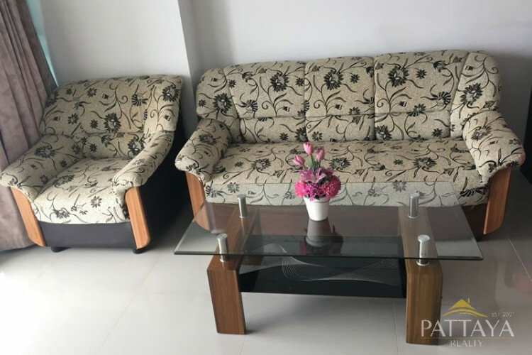 Кондоминиум в Джомтьене, Паттайя, Таиланд | THE422517