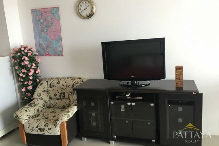 Кондоминиум в Джомтьене, Паттайя, Таиланд | THE422517