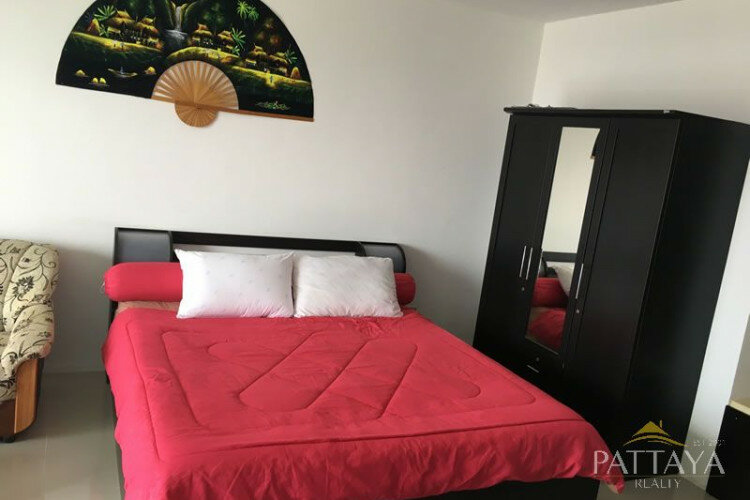 Кондоминиум в Джомтьене, Паттайя, Таиланд | THE422517