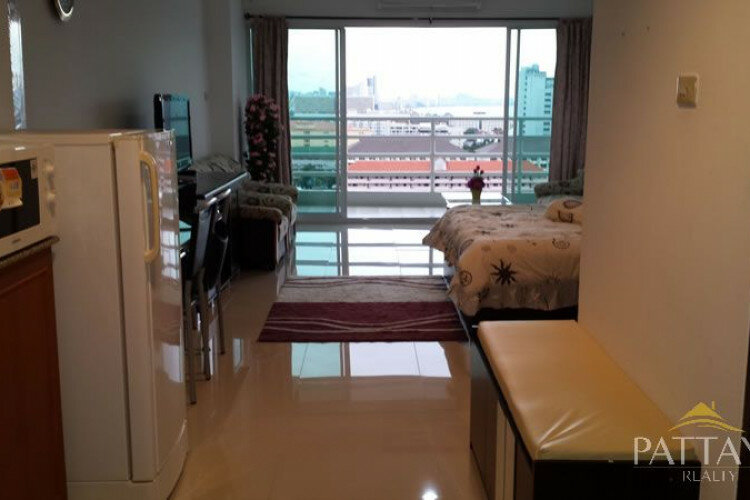 Кондоминиум в Джомтьене, Паттайя, Таиланд | THE422517