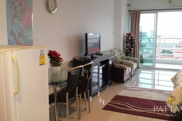 Кондоминиум в Джомтьене, Паттайя, Таиланд | THE422517