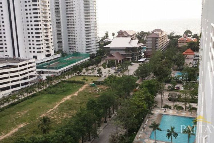 Кондоминиум в Джомтьене, Паттайя, Таиланд | THE422517