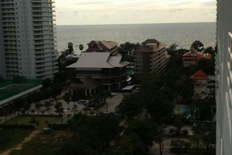 Кондоминиум в Джомтьене, Паттайя, Таиланд | THE422517