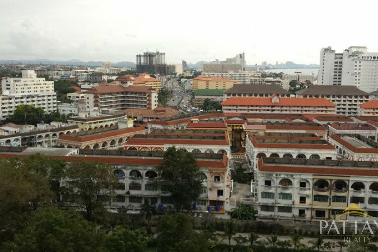 Кондоминиум в Джомтьене, Паттайя, Таиланд | THE422517