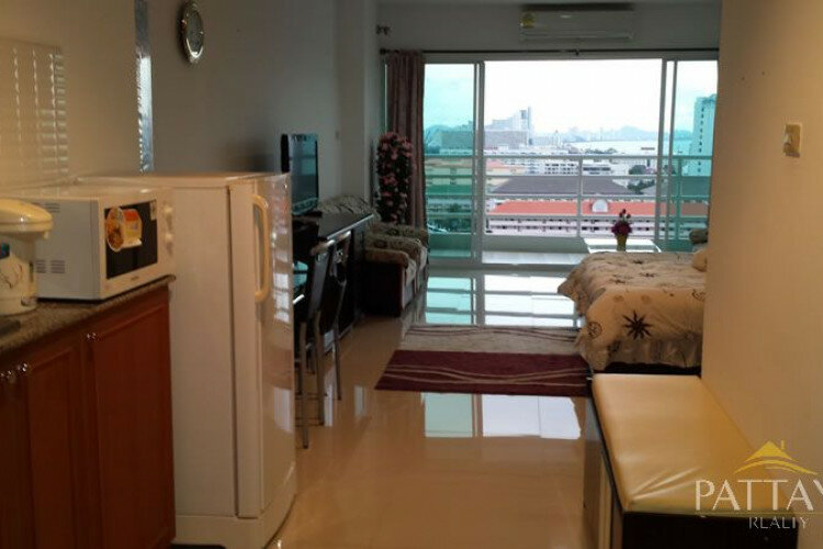 Кондоминиум в Джомтьене, Паттайя, Таиланд | THE422517