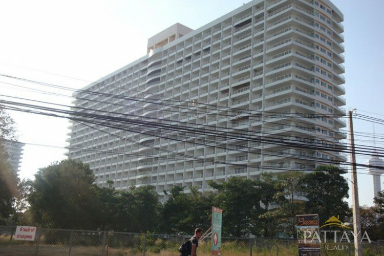 Кондоминиум в Джомтьене, Паттайя, Таиланд | THE422517