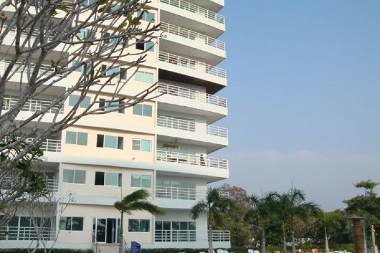 Кондоминиум в Джомтьене, Паттайя, Таиланд | THE422517