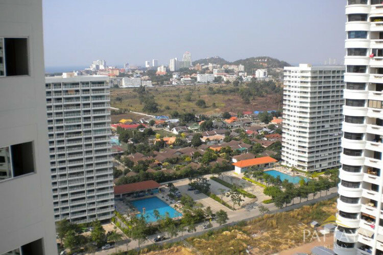 Кондоминиум в Джомтьене, Паттайя, Таиланд | THE422517