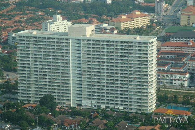 Кондоминиум в Джомтьене, Паттайя, Таиланд | THE422517