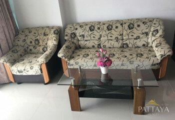 Кондоминиум в Джомтьене, Паттайя, Таиланд | THE422517