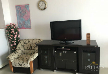 Кондоминиум в Джомтьене, Паттайя, Таиланд | THE422517