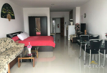 Кондоминиум в Джомтьене, Паттайя, Таиланд | THE422517