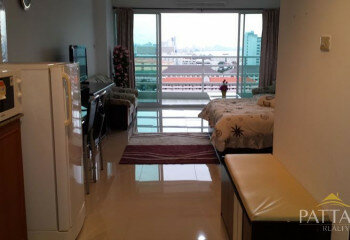 Кондоминиум в Джомтьене, Паттайя, Таиланд | THE422517