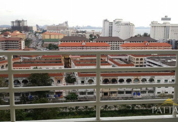 Кондоминиум в Джомтьене, Паттайя, Таиланд | THE422517