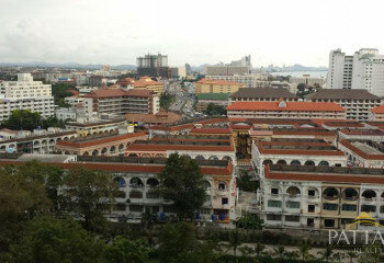 Кондоминиум в Джомтьене, Паттайя, Таиланд | THE422517