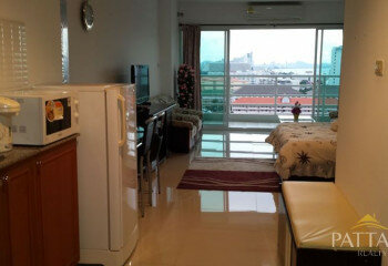 Кондоминиум в Джомтьене, Паттайя, Таиланд | THE422517