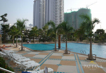 Кондоминиум в Джомтьене, Паттайя, Таиланд | THE422517