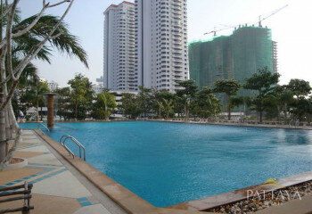 Кондоминиум в Джомтьене, Паттайя, Таиланд | THE422517